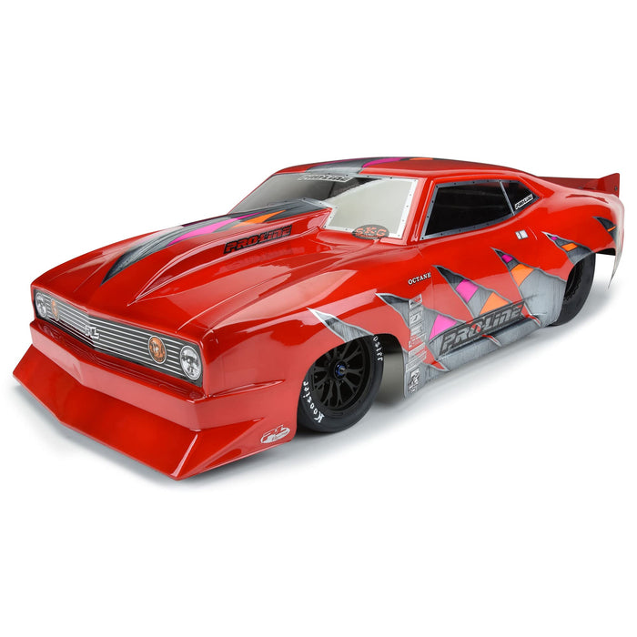Proline Racing PRO632900 RC Airbrush Body Paint - Candy Blood Red
