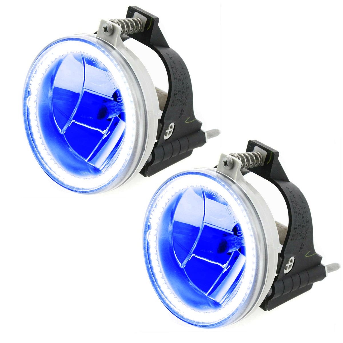 Oracle Lighting 2003-2005 Compatible with Dodge Neon Pre-Assembled Led Halo Fog Lights Mpn: 7721-002