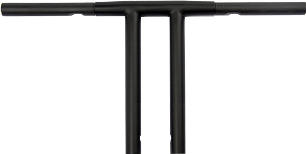 Wild 1 Wo567B Flatline Handlebar 12" Black WO567B