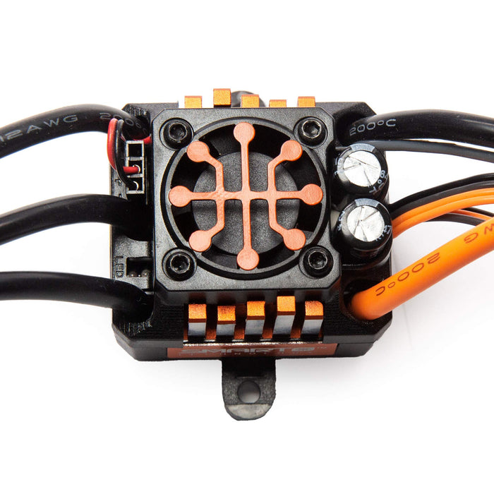 Spektrum SMART Firma 100 Amp Brushless Smart ESC 2S 3S SPMXSE1100 Car Speed Controls & Accessories