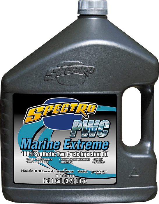 Spectro T.Synpwc Pwc Marine Extreme Full Synthetic 2T 1Gal. T.SYNPWC