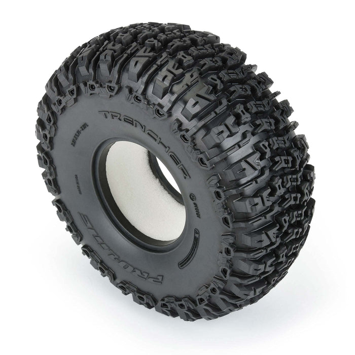 Pro-Line Racing 1/10 Trencher G8 Front/Rear 2.2" Rock Crawling Tires 2 PRO1019114