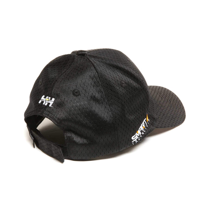 Spektrum Spektrum Adjustable Hat Black SPMP02008 Apparel