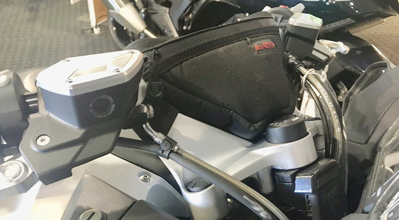 Moto Pockets Handlebar Bag R 1200 RtK1600 Models 10019