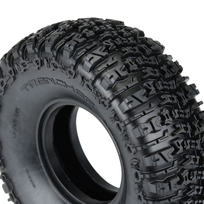 PROLINE 1/10 Trencher Predator Front/Rear 1.9" Rock Crawling Tires (2) - PRO1018303