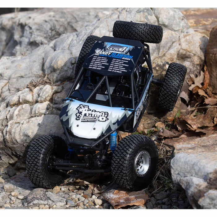 Axial Rc Truck 1/10 Rr10 Bomber Koh Limited Edition 4Wd Rtr (Batteries And Charger Not Included), Axi03013 AXI03013