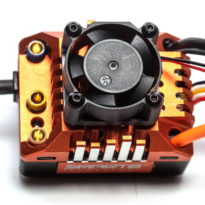 Spektrum SMART Firma 60A Sensored BL Smart Crawler ESC SPMXSE1060 Car Speed Controls & Accessories