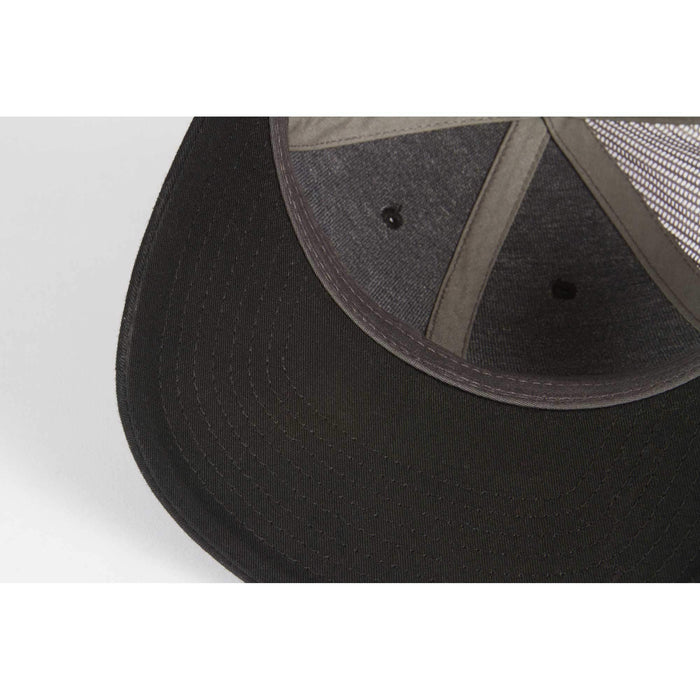 Axial Trucker Hat/Cap Charcoal Black AXIZ0019 Apparel