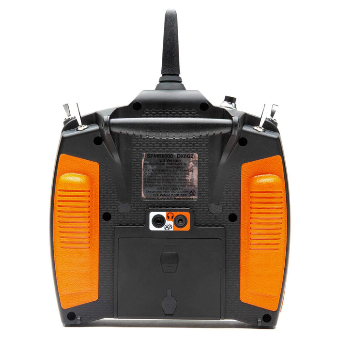 Spektrum Orange Grip Set w/ Tape DX6G2/3 DX8G2 SPMA9609 Miscellaneous Radio Accessories