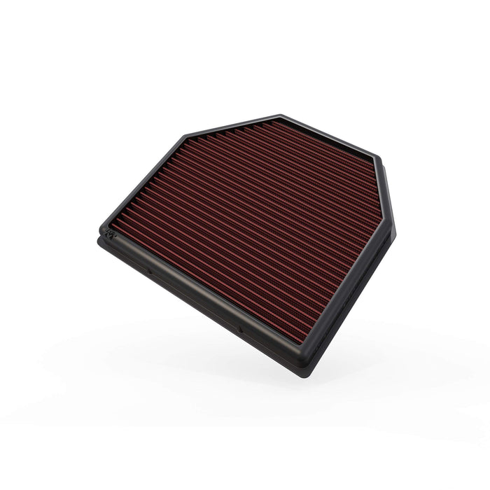 K&N Engine Air Filter: Increase Power & Acceleration, Washable, Premium, Replacement Car Air Filter: Compatible With 2011-2019 Bmw V6/V8/L6 (M2 Coupe, M3, M4, M5, M6, M6 Coupe), 33-2488
