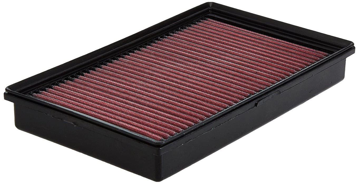 K&N Engine Air Filter: Increase Power & Towing, Washable, Premium, Replacement Air Filter: Compatible With 2018-2021 Jeep Wrangler Jl And Gladiator, 33-5076