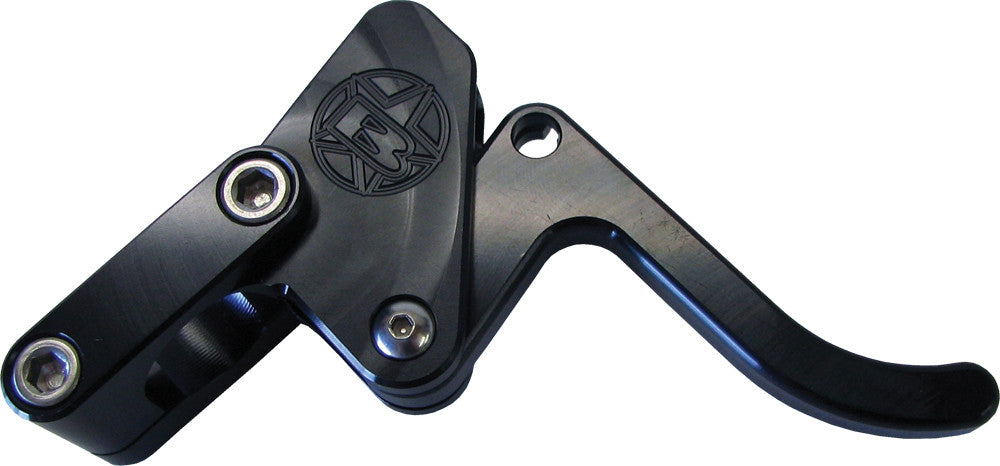 Blowsion Billet Throttle Lever Black 03-05-201