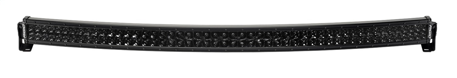 Rigid Industries 886213Blk Rds-Series Pro Midnight Edition Curved Led Light Bar, Spot Optic, 54 Inch 886213BLK