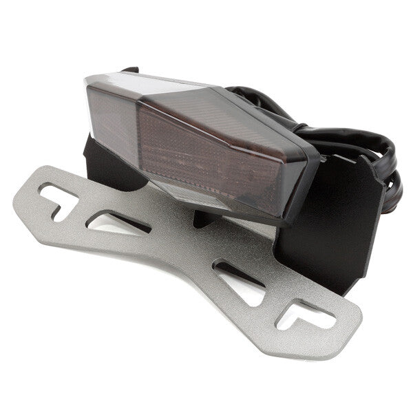 Drc Edge Taillight Holder Kit Grey Lens Hon D45-18-509