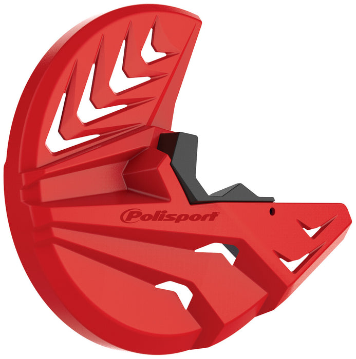 Polisport Disc/Fork Protector Red Beta 8157000003