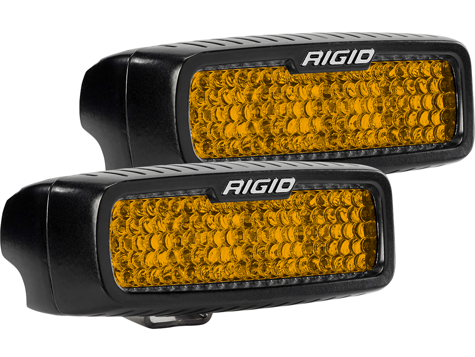 Rigid Industries 90161 SR-Q Series Rear Facing High/Low Diffused Light