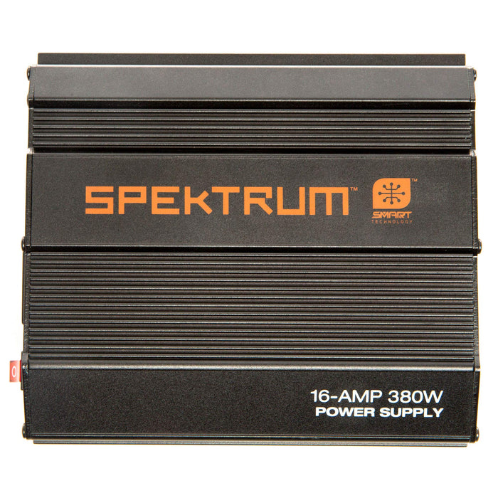 Spektrum SMART 16A 380W Power Supply SPMXC10202