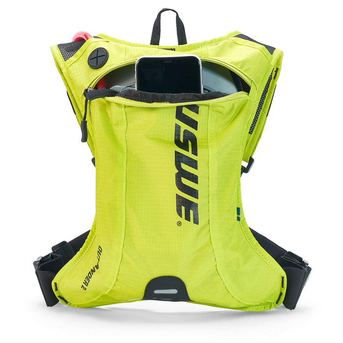 Uswe Outlander 2 Hydration System Crazy Yellow 1.5L 2021002