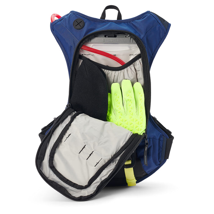USWE Raw 8 Hydration Pack - Factory Blue