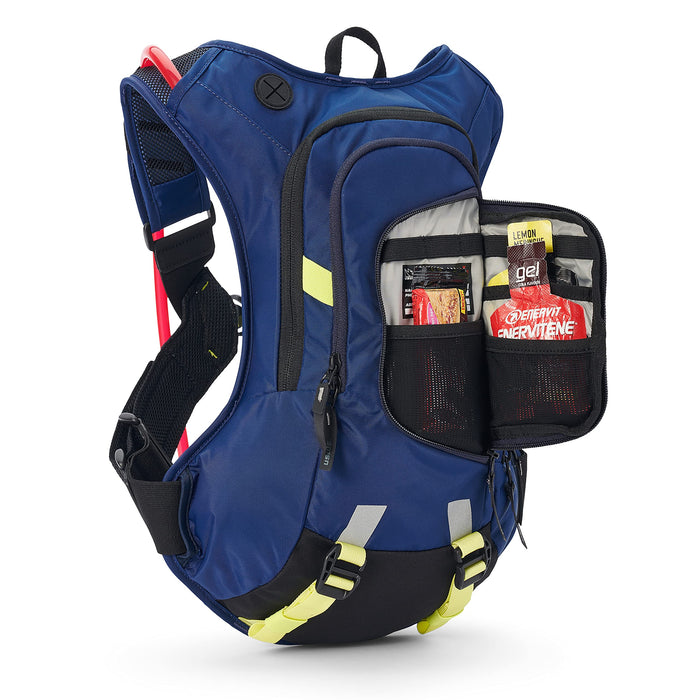 USWE Raw 8 Hydration Pack - Factory Blue
