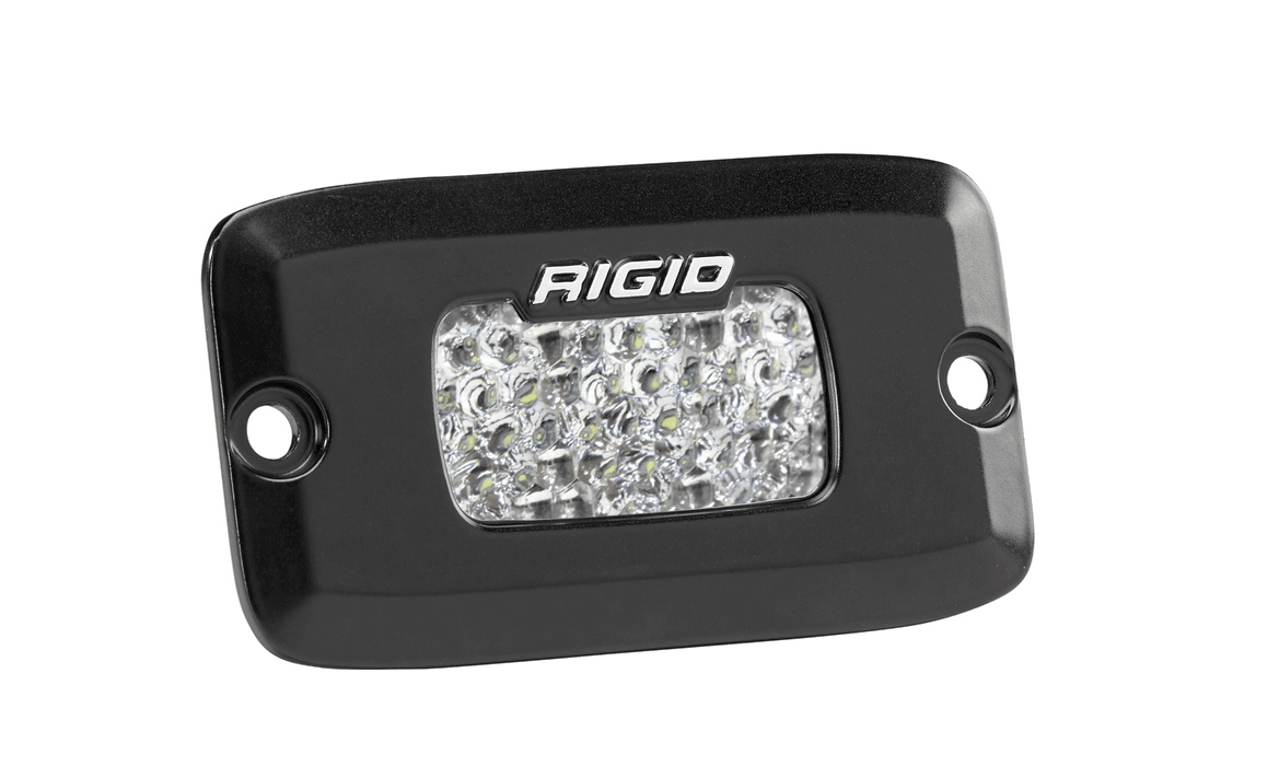 Rigid Industries SRMF2 - Flush Mount - 60 Deg. Lens