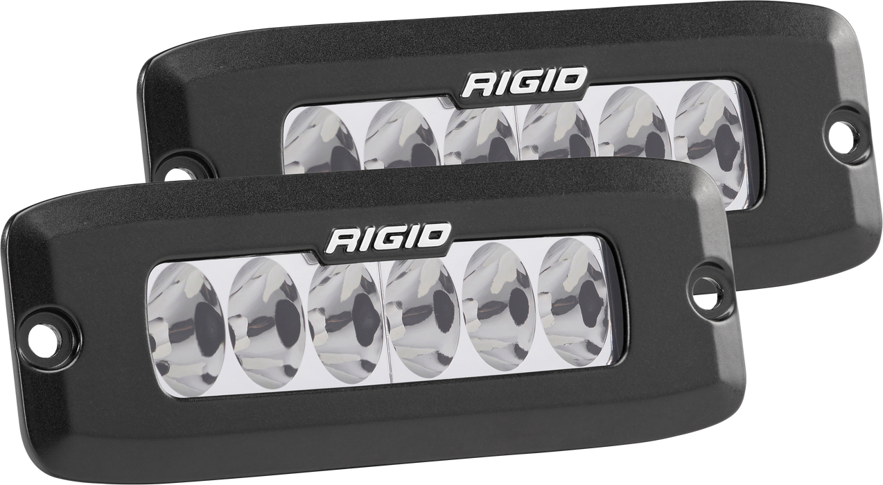 Rigid Industries SR-Q Series Pro Single Row Wide LED Light - 935313