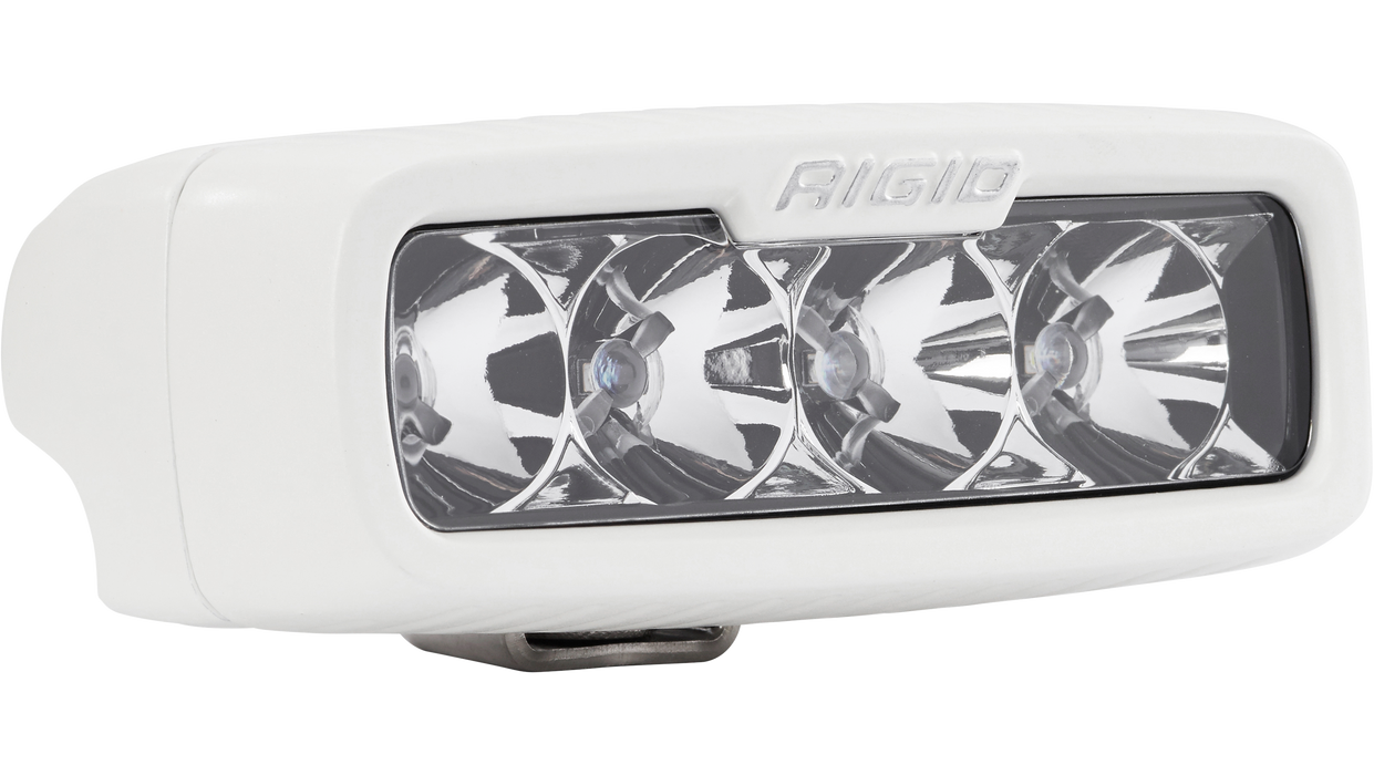 Rigid Industries M-Series SR-Q Single Row 20 Deg. Flood LED Light