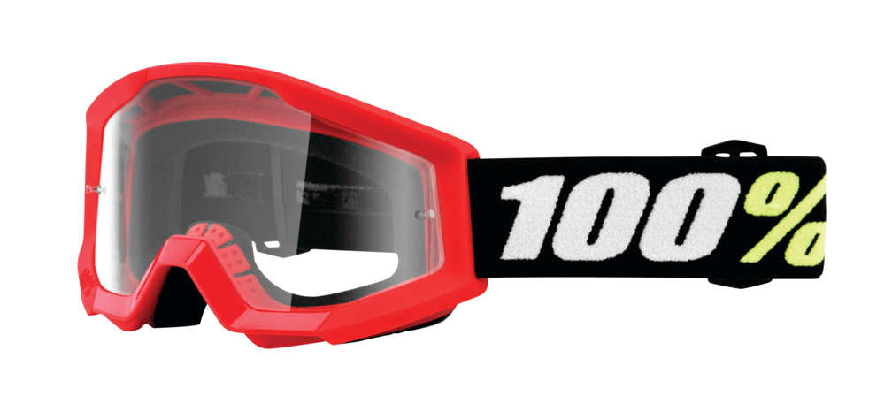 100% Strata Mini Goggle 50600-003-02