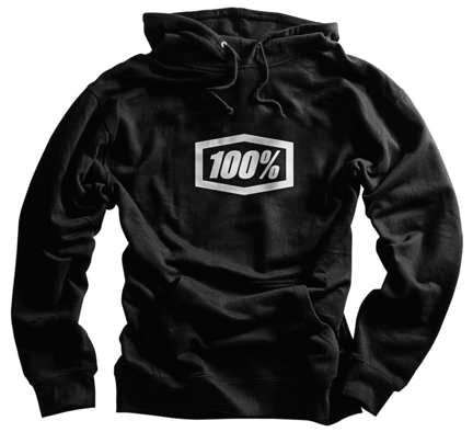 100% Men'S Corpo Pullover Hoody 36007-001-13