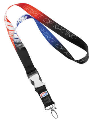 100% Lanyard 70900-000-01