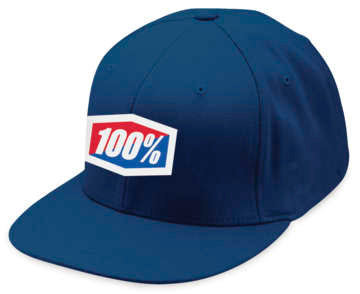100% Men'S Essential Flexfit Hat 20040-015-17