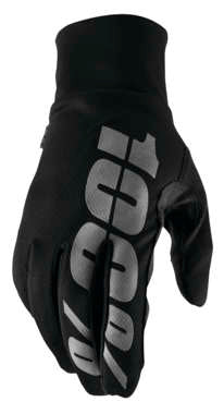 100% Men'S Hydromatic Waterproof Glove 10011-001-10