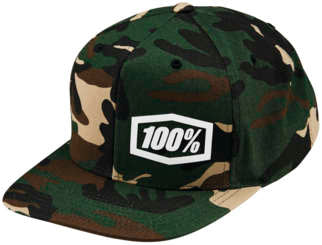 100% Men'S Machine Hat 20021-064-01
