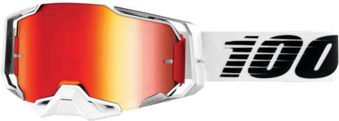 100% Armega Goggles 50710-355-02