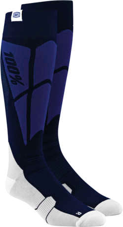 100% Men'S Hi Side Moto Socks 24008-264-18