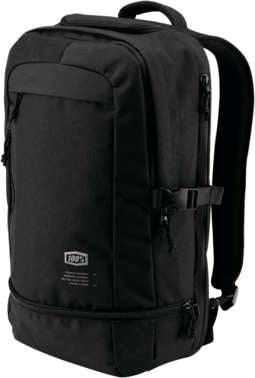 100% Transit Backpack 01005-001-01