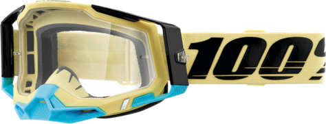 100% Racecraft 2 Goggles 50121-101-11