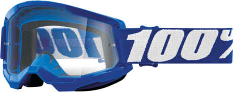 100% Strata 2 Goggles 50421-101-02