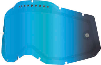 100% 2.0 Replacement Dual Lens 51008-650-01