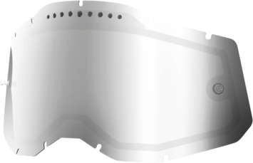 100% 2.0 Replacement Dual Lens 51008-652-01
