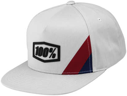 100% Men'S Cornerstone Hat 20050-023-01