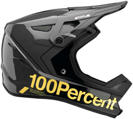 100% Status Bike Helmet 80010-464-14
