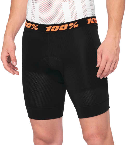 100% Men'S Crux Liner Shorts 49901-001-30