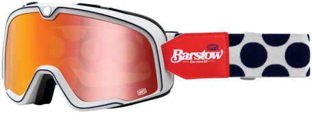 100% Barstow Goggles 50002-267-01