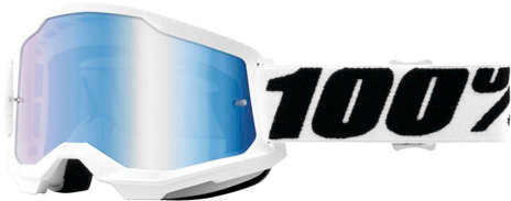 100% Strata 2 Goggles 50028-00009