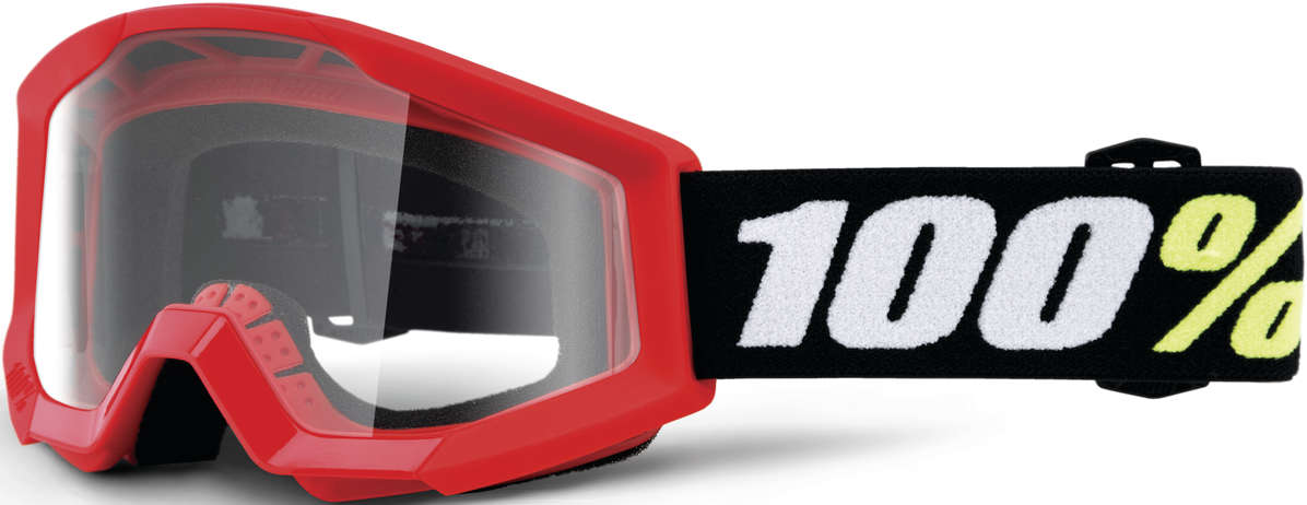 100% Strata Mini Goggle 50033-00002