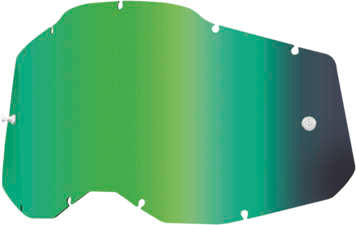 100% Replacement Lens For Jr. 2 Goggles 59107-00003