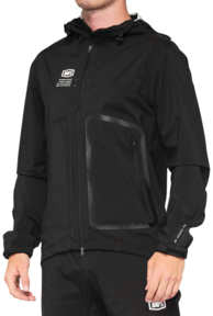 100% Men'S Hydromatic Parka Lightweight Waterproof Jacket 40039-00002