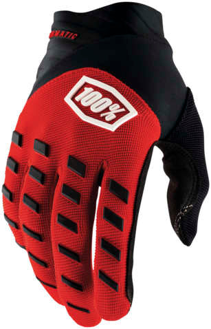 100% Men'S Airmatic Gloves 10000-00029