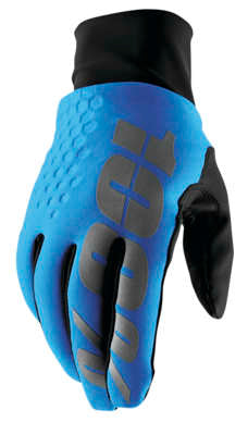 100% Men'S Hydromatic Waterproof Brisker Glove 10018-00008